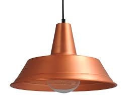 Hanglamp 35 cm Prato Copper Masterlight.2546-55-55-S