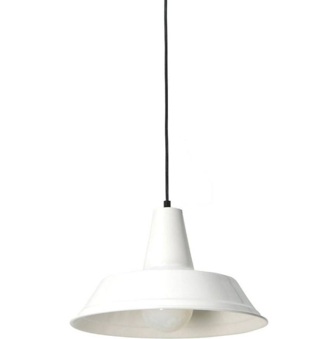 Hanglamp 35 cm Prato White Masterlight. 2546-06-06-S