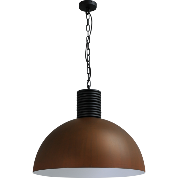 Hanglamp Larino Rust WhiteMasterlight 2200-25-06-R-K