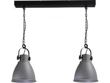 Hanglamp Industria Concrete Look Masterlight 2007-00-00-EH-K-70-2