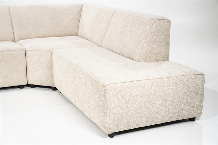 SEVN Rianne zitbank hoek zijde