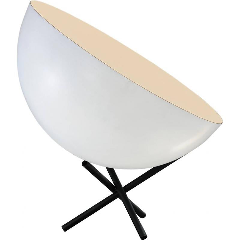 Tafellamp Larino White Masterlight 4198-06-06