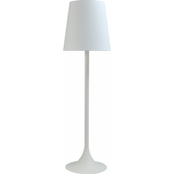 Vloerlamp Trip Industria Masterlight White 1177-06-6411-11-55