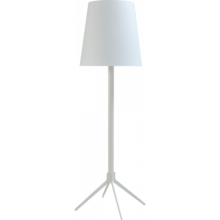 Vloerlamp Trip Industria Masterlight White 1175-06-6411-11-55