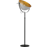 Vloerlamp Larino White Goldleaf Masterlight 1205-40-06-08