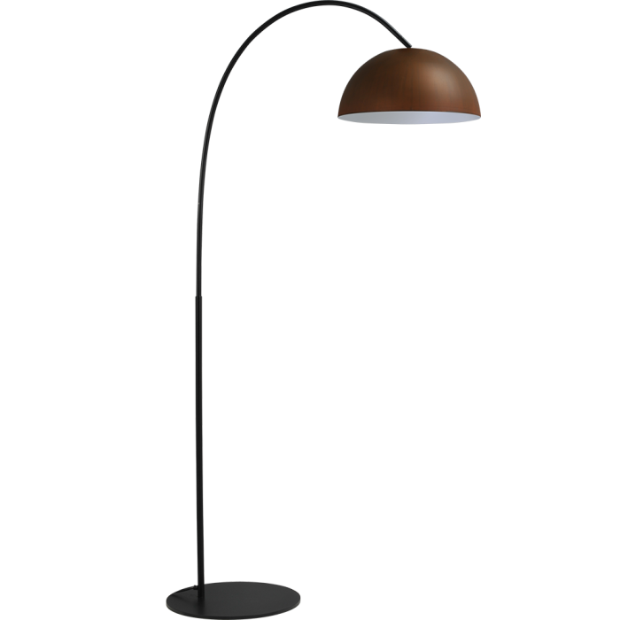 Vloerlamp Larino Rust White Masterlight 1205-40-25-06