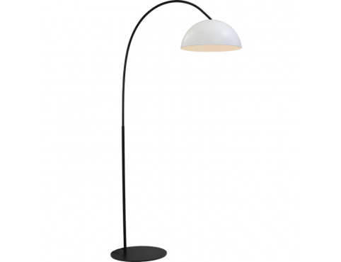 Vloerlamp Larino White Masterlight 1205-40-06-06