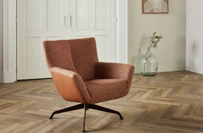 Een fauteuil als blikvanger in uw interieur