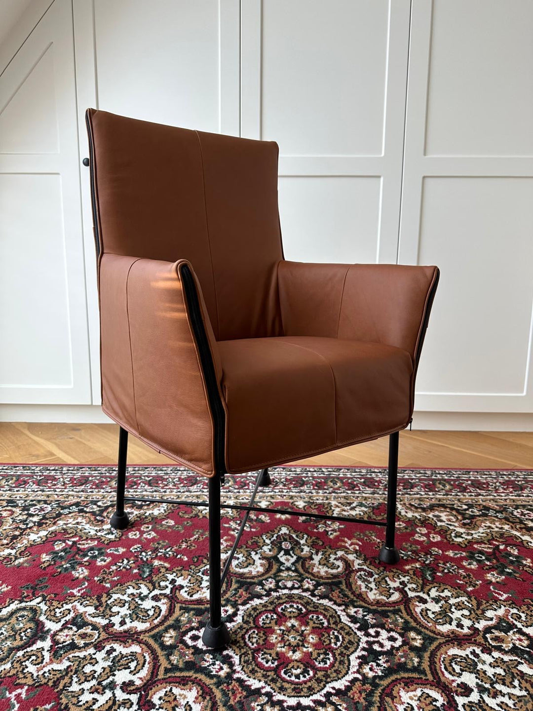 Onderhoud en verzorging van leren eetkamerstoelen