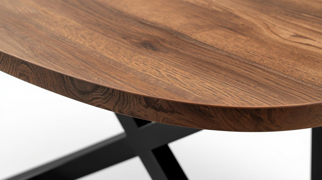 Industriële eettafels robuust en stoer voor elke eetkamer