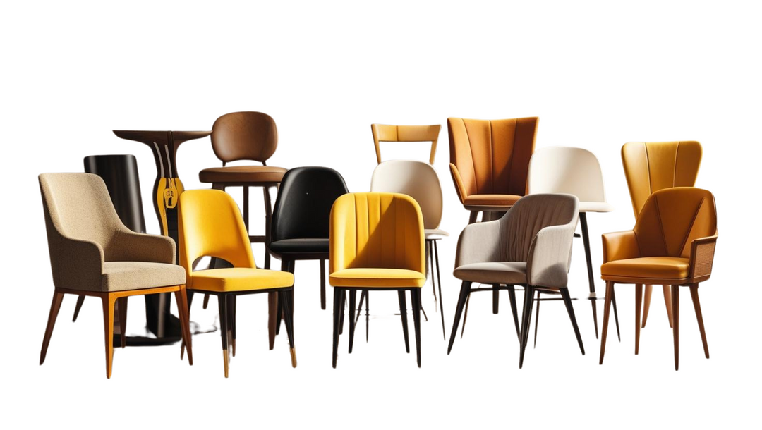 leren eetkamerstoelen 