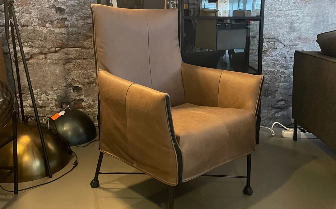 Alles over het herstofferen van uw Montis Charly