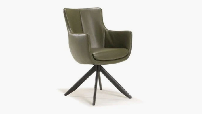 De voordelen van leren eetkamerstoelen: duurzaamheid en stijl in balans