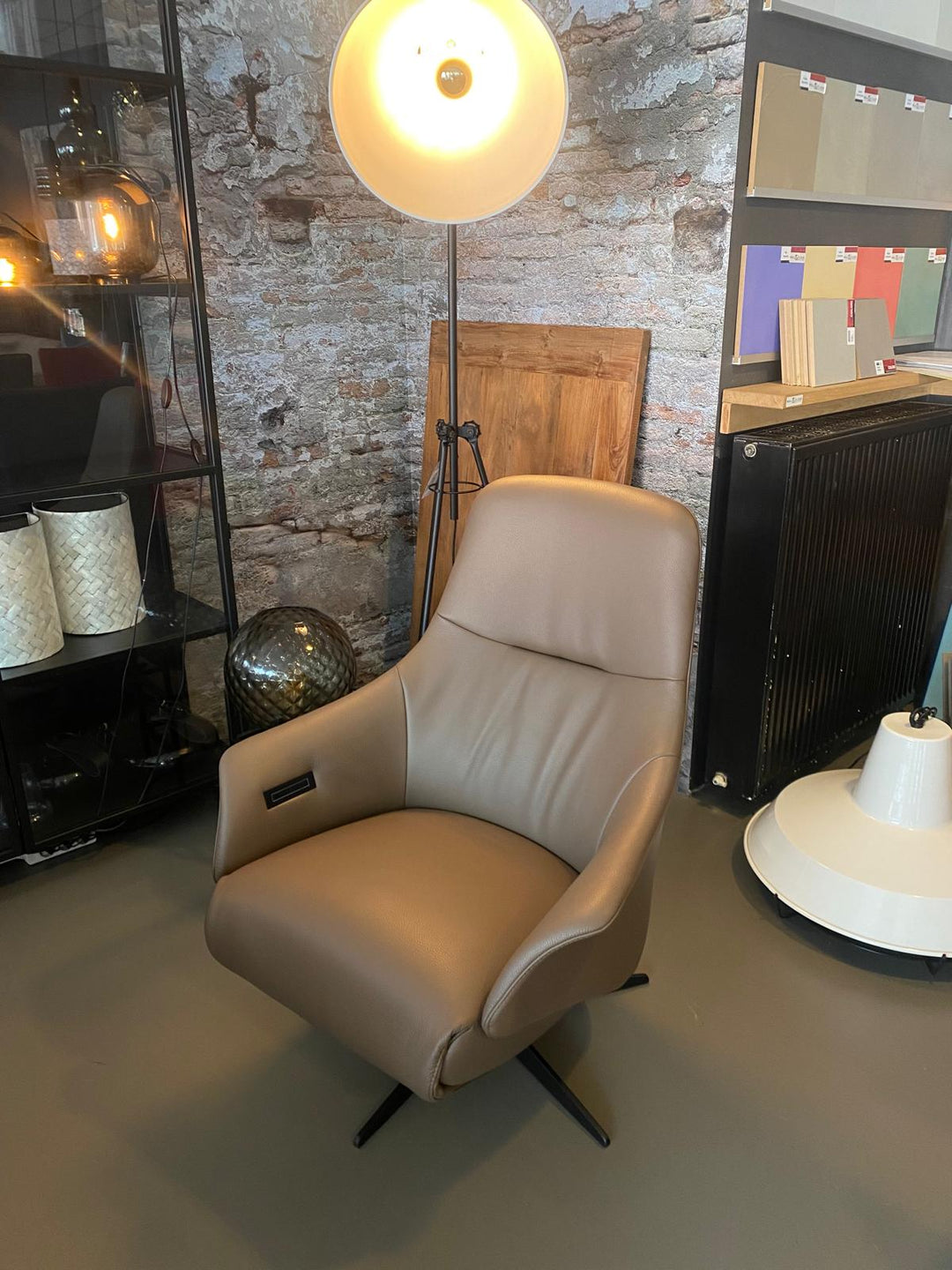 De beste plek voor een relaxfauteuil