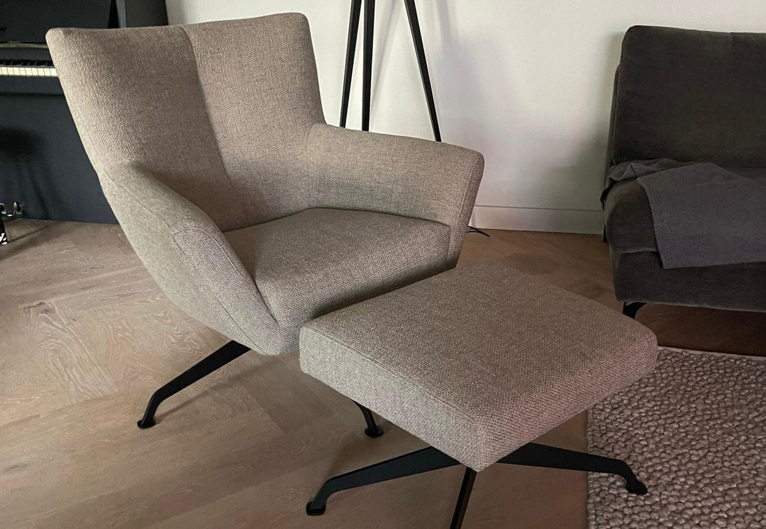 De verschillen tussen een fauteuil en stoel