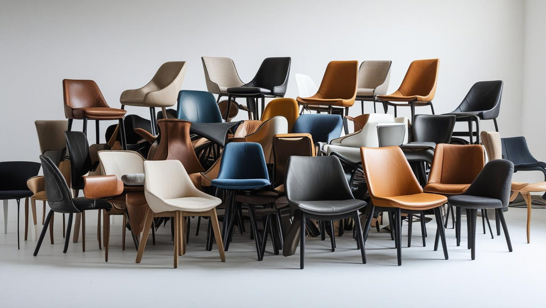 Leren eetkamerstoelen kopen: waar moet je op letten?