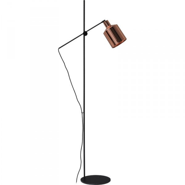 Vloerlamp Boris Shiny Copper Concepto Masterlight 1020-05-56