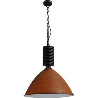 Hanglamp Industria Rust White Masterlight 2006-25-06-R-K