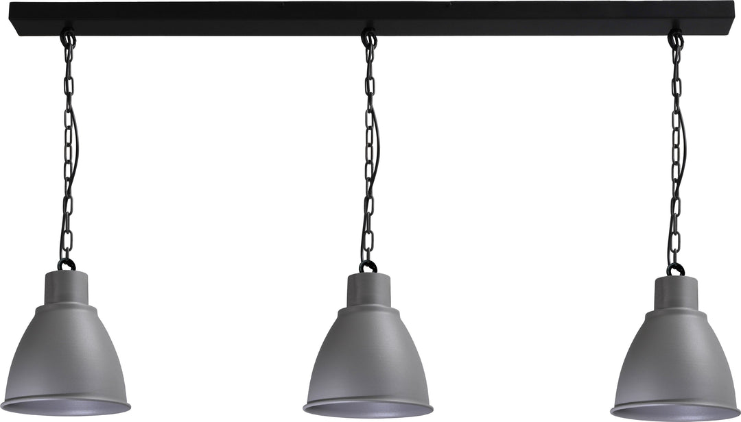 Hanglamp Industria Concrete Look Masterlight 2007-00-00-K-130-3