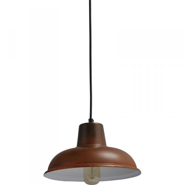 Hanglamp Di Panna Rust White Masterlight 2045-25-06-S