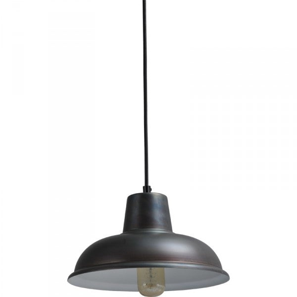 Hanglamp Di Panna Gunmetal White Masterlight 2045-30-06-S