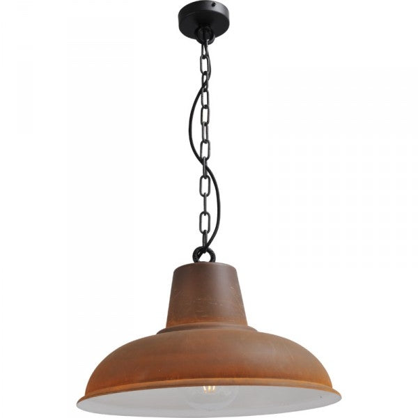 Hanglamp Di Panna Rust White Masterlight 2047-25-06-K