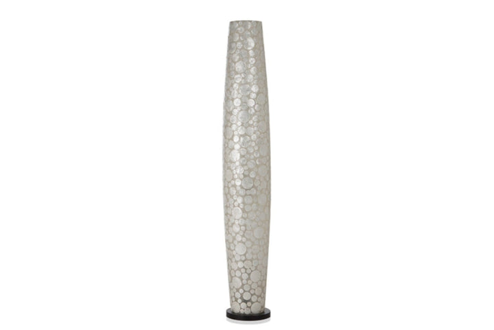 Villa Flor Vloerlamp Coin White Apollo 200 cm