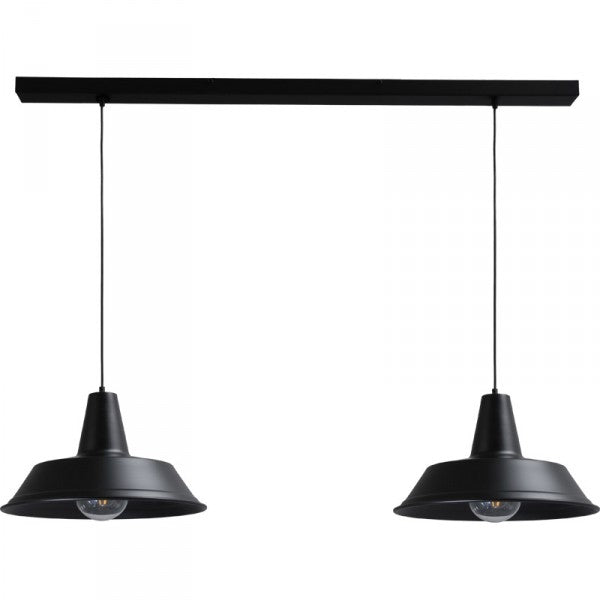 Hanglamp Prato Black Masterlight 2547-05-05-S-130-2