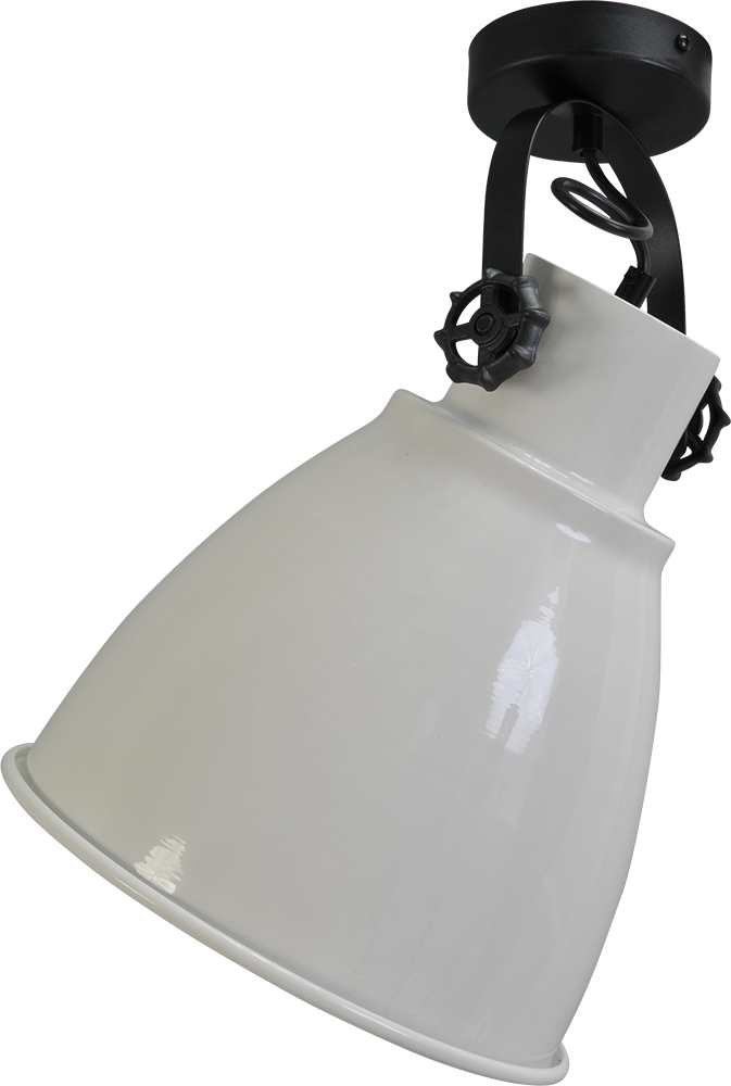 Hanglamp White Industria Masterlight 3008-05-06