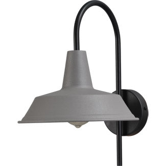 Wandlamp 25 cm Prato Concrete Look Masterlight.3545-05-00-00