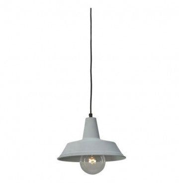 Hanglamp 25 cm Prato Concrete Look Masterlight.2545-00-00-S