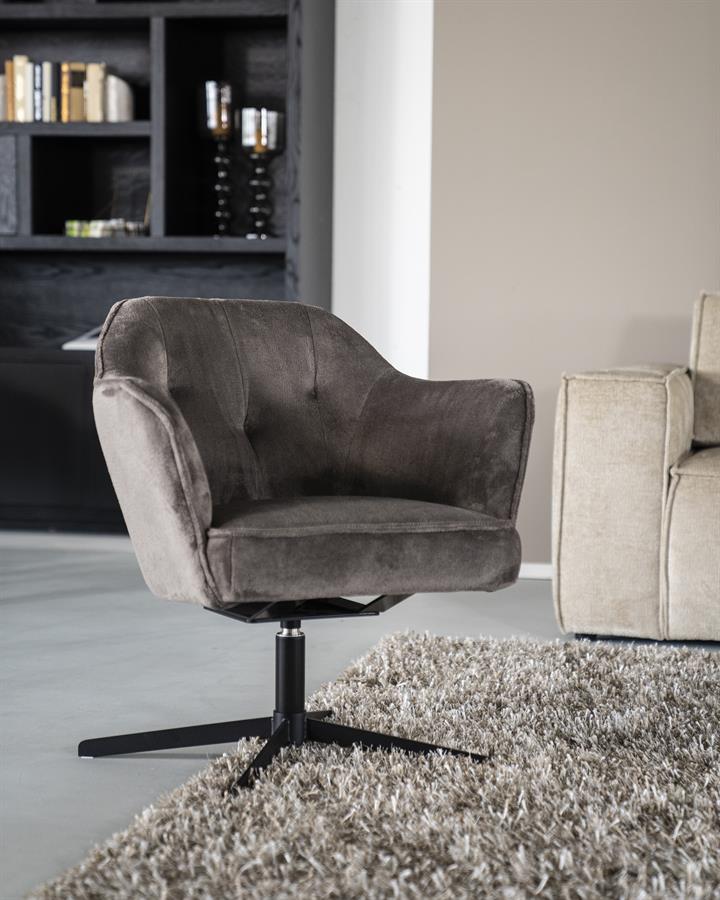 SEVN Fauteuil Dana