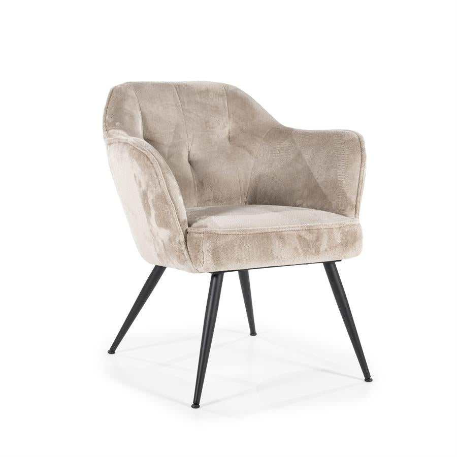 SEVN Fauteuil Dana