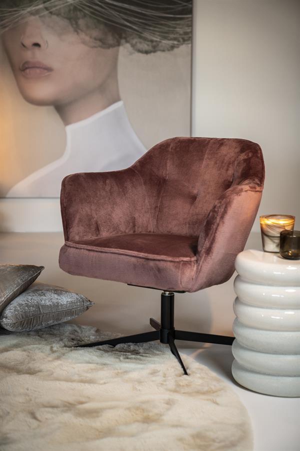 SEVN Fauteuil Dana