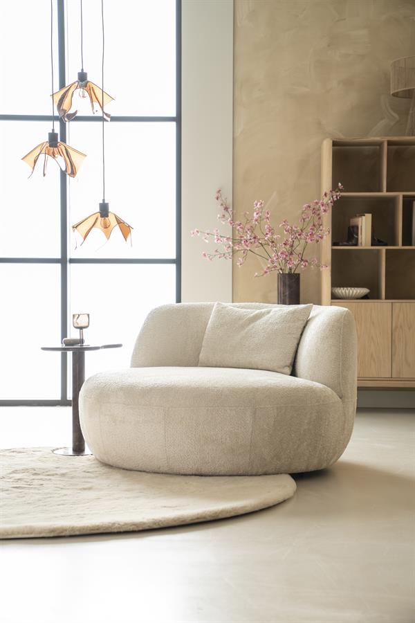 SEVN Fauteuil Emliy