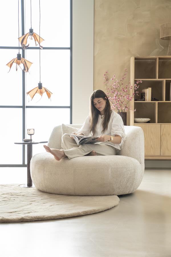SEVN Fauteuil Emliy