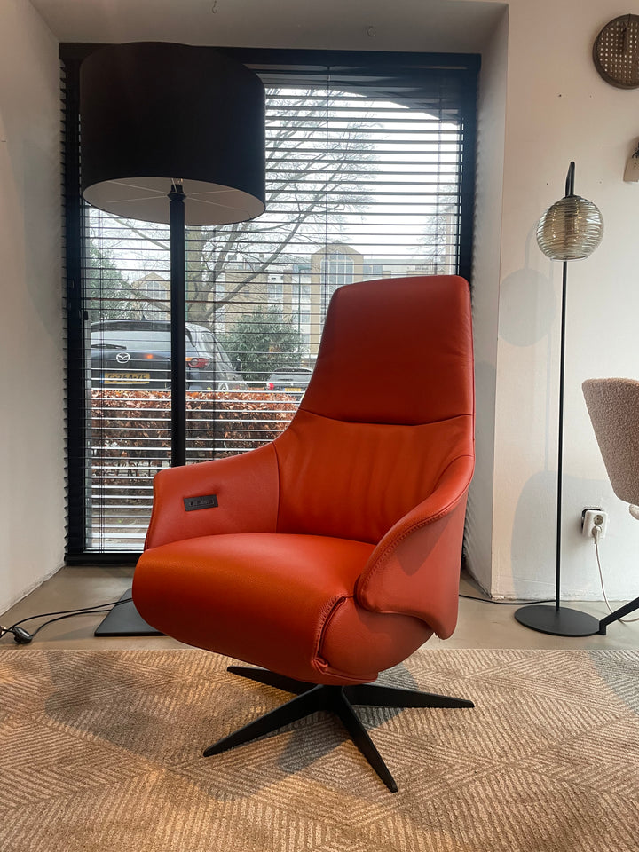 Relaxfauteuil De Toekomst NV1025 hoge en lage rug