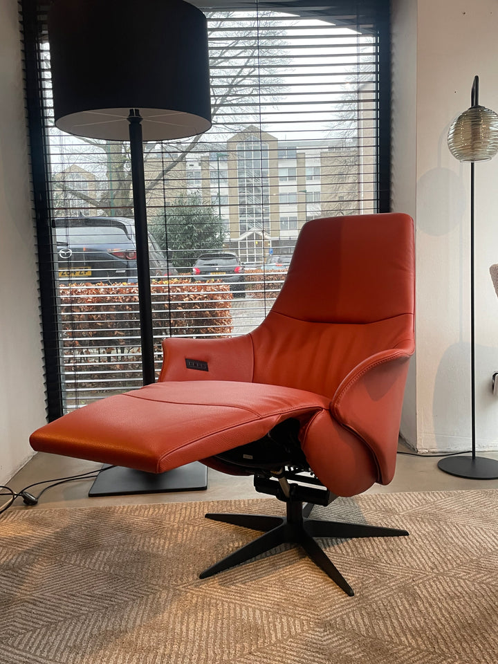 Relaxfauteuil De Toekomst NV1025 hoge en lage rug