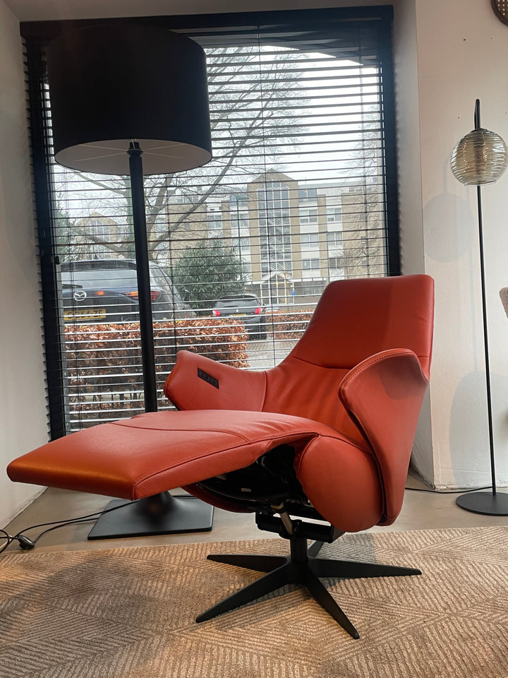 Relaxfauteuil De Toekomst NV1025 hoge en lage rug
