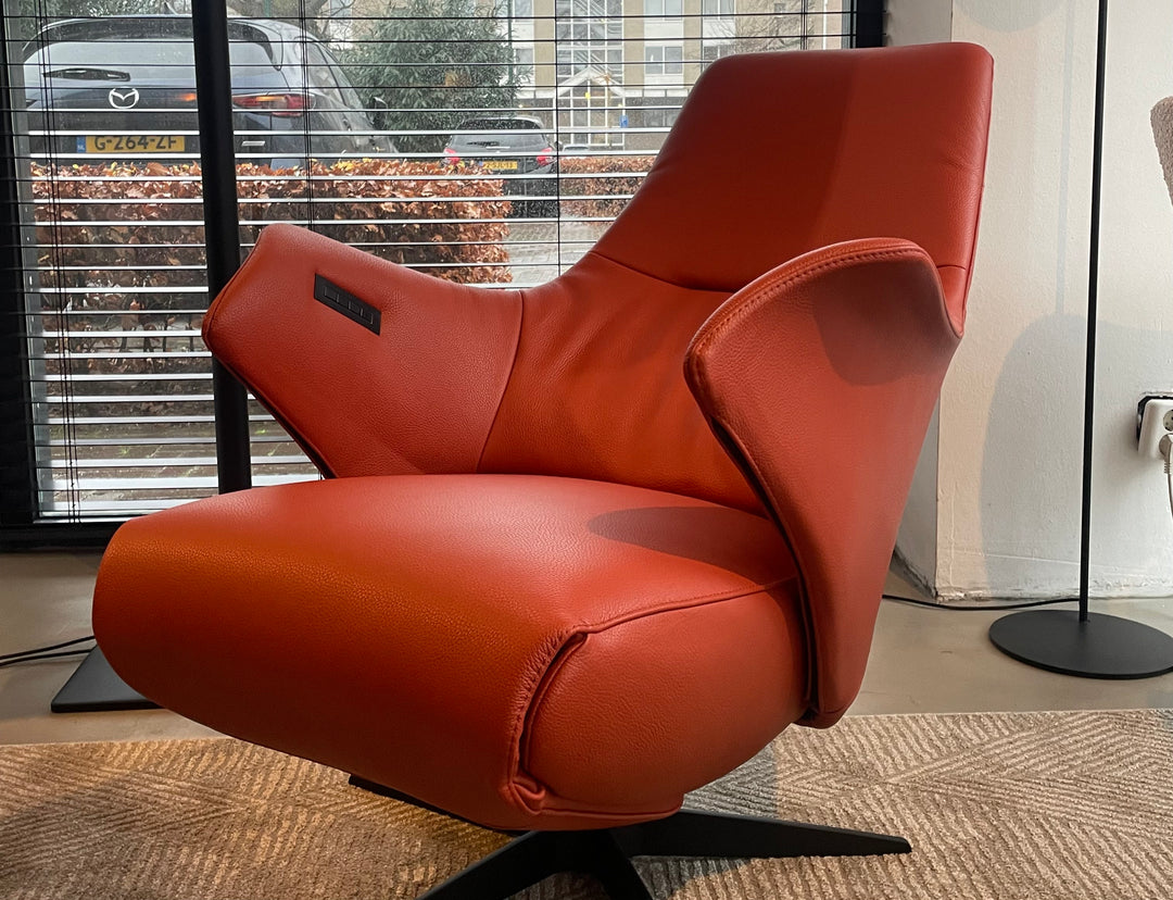 Relaxfauteuil De Toekomst NV1025 hoge en lage rug