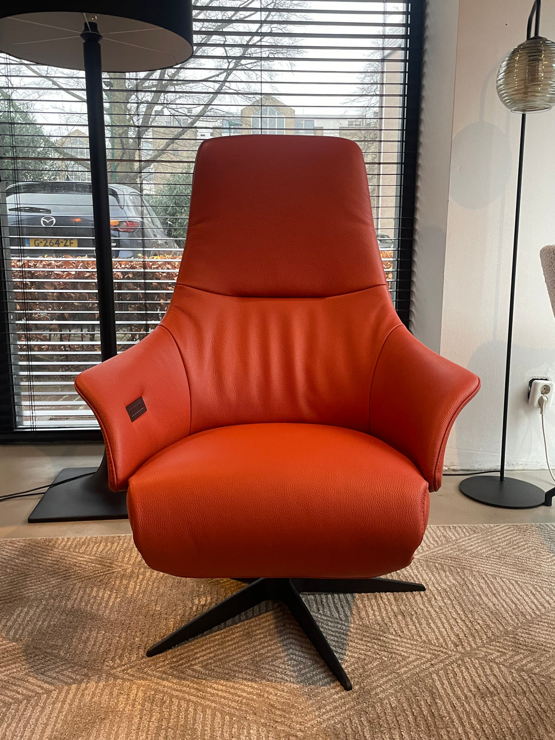 Relaxfauteuil De Toekomst NV1025 hoge en lage rug