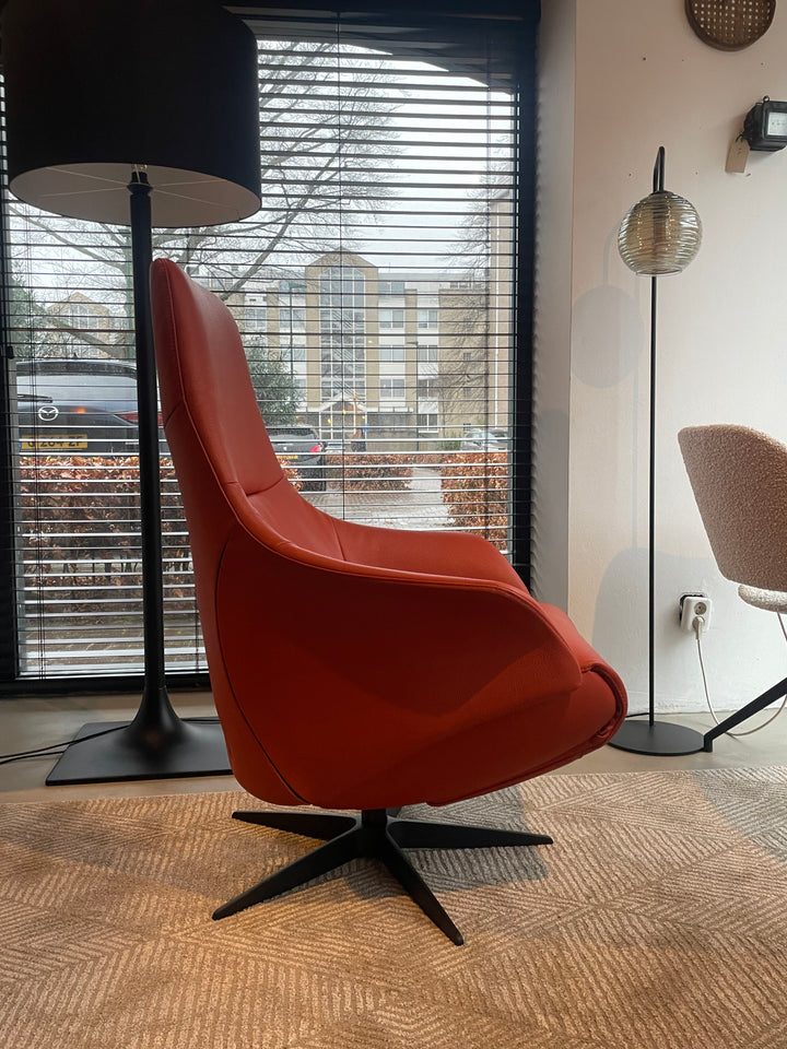 Relaxfauteuil De Toekomst NV1025 hoge en lage rug