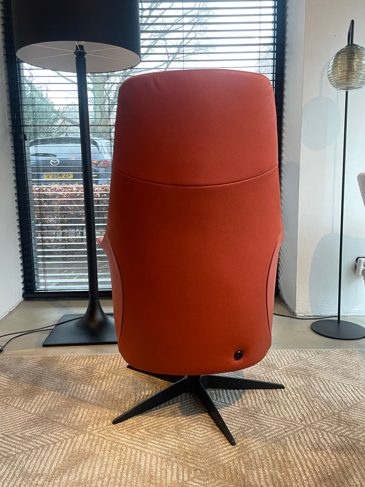 Relaxfauteuil De Toekomst NV1025 hoge en lage rug