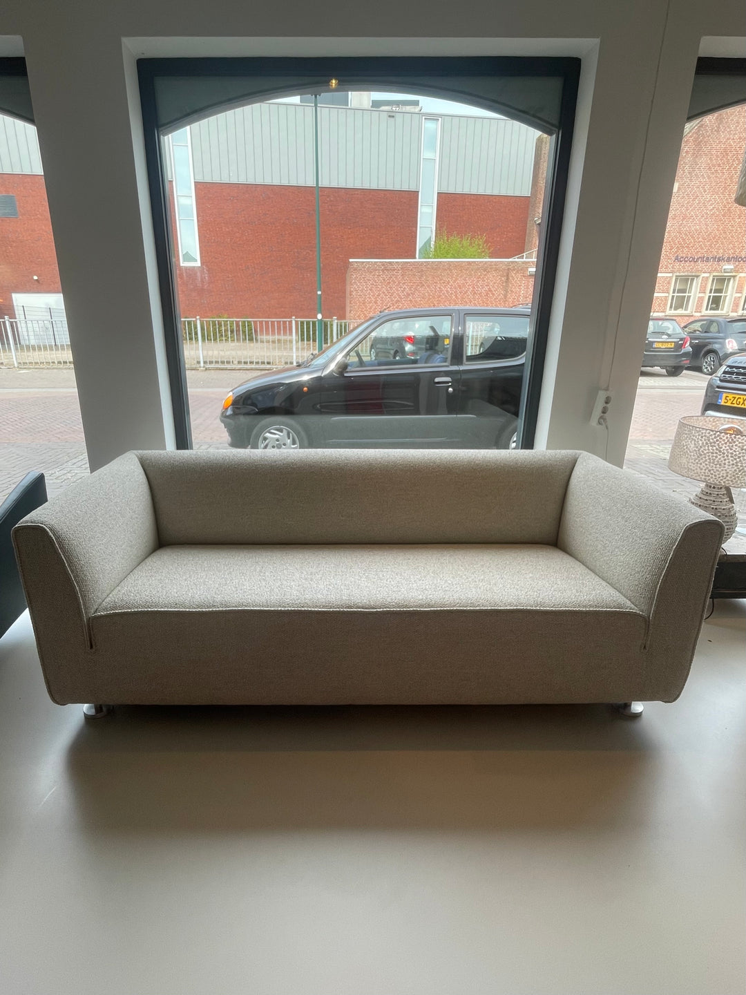Gelderland zitbank 4800 refurbished