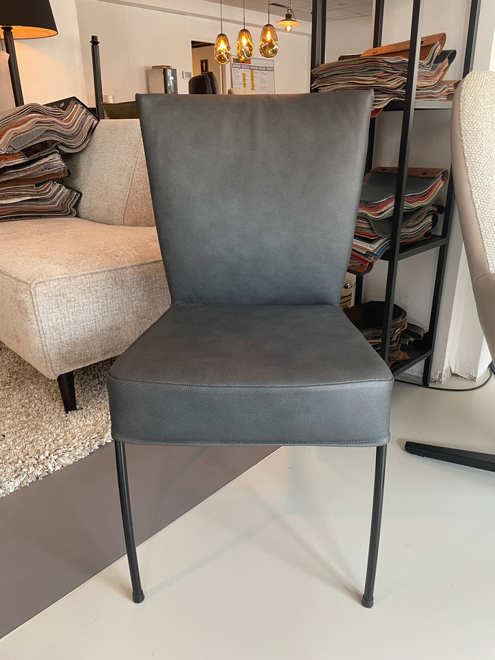 Eetkamerstoel Spica Rebound Anthracite