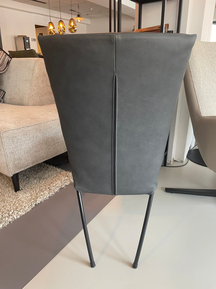 Eetkamerstoel Spica Rebound Anthracite