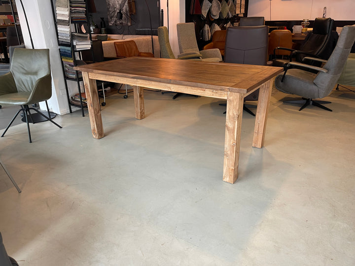 Eettafel Floris 160 x 90 cm