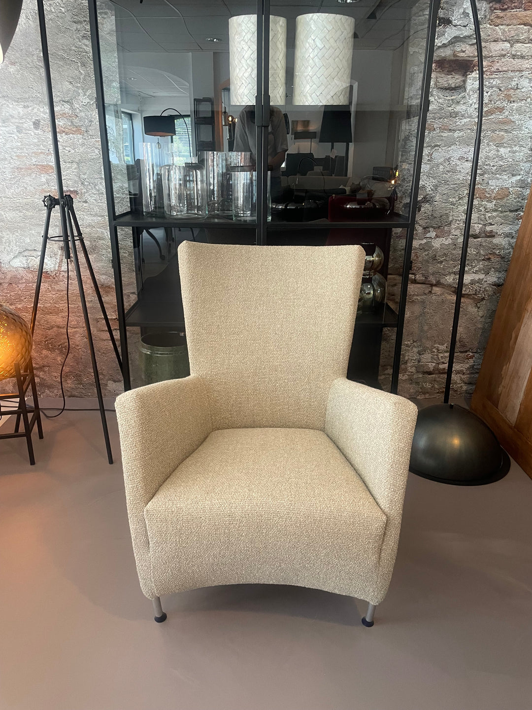 Montis Windy Ploegstof beige