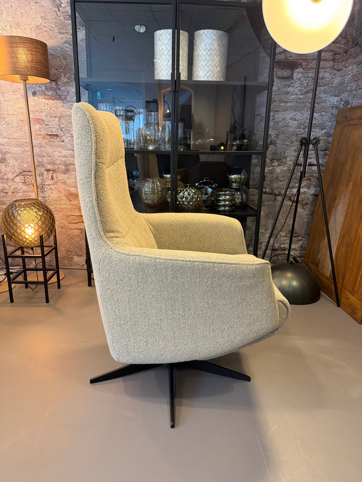 Relaxfauteuil De Toekomst Twice TW082 showroom model