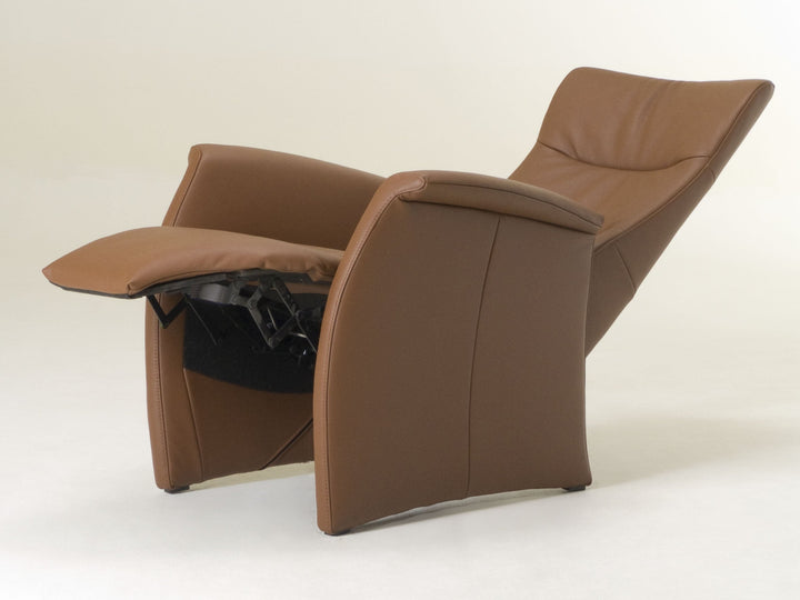 Relax fauteuil Best Basics BB-R01A01 Arm 50 De toekomst volledig opengeklapt